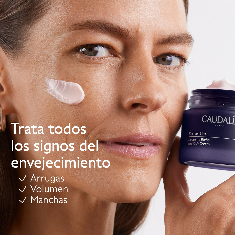PREMIER CRU LA CREMA RICH (CREMA HIDRATANTE ANTI-EDAD)